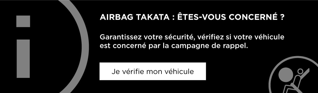 Campagne de rappel TAKATA